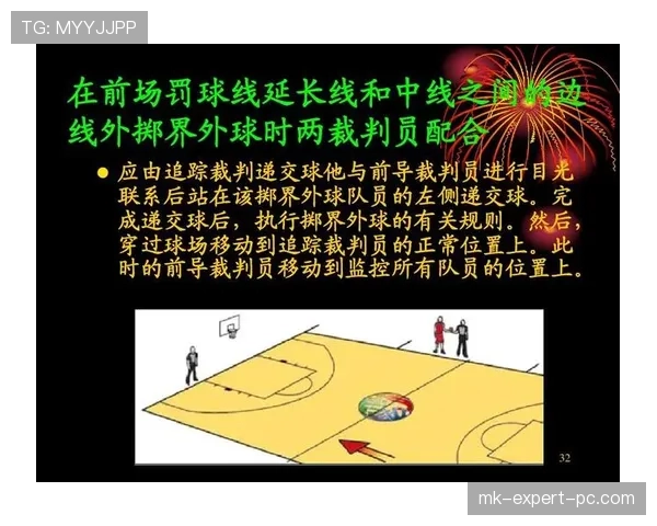 篮球裁判判罚流程的具体步骤与规则执行标准全面解析